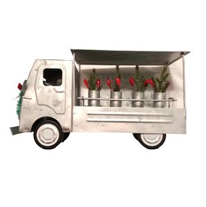 Wondershop Decorative Metal Market Christmas Van  Farmhouse 8 x 4.5"